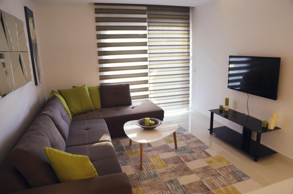 אלאניה Apartment Saray Mahallesi מראה חיצוני תמונה