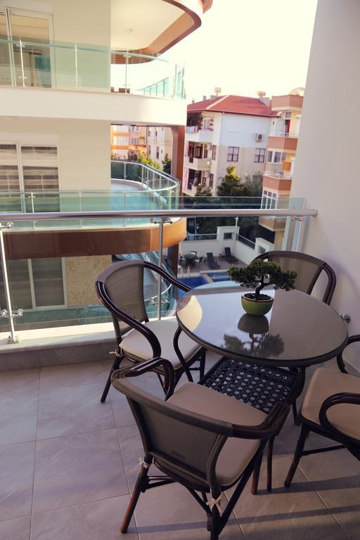 אלאניה Apartment Saray Mahallesi מראה חיצוני תמונה